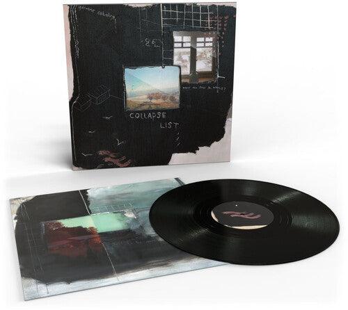 Novo Amor- Collapse List - LP