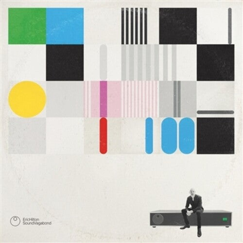 Eric Hilton: Sound Vagabond  [ CD ]