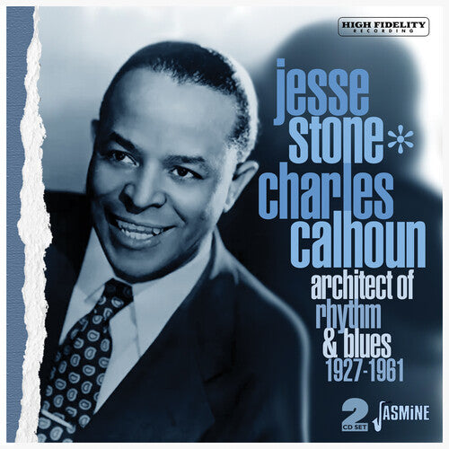 Stone, Jess / Calhoun, Charles: Architect Of Rhythm & Blues 1927-1961  [ CD ]