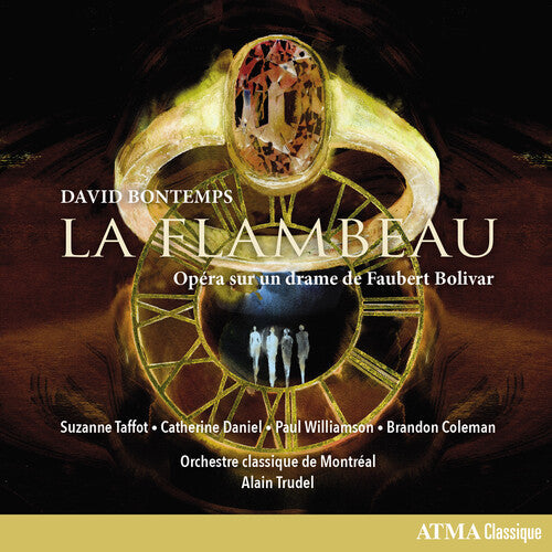 Orchestre Classique De Montreal: La Flambeau  [ CD ]