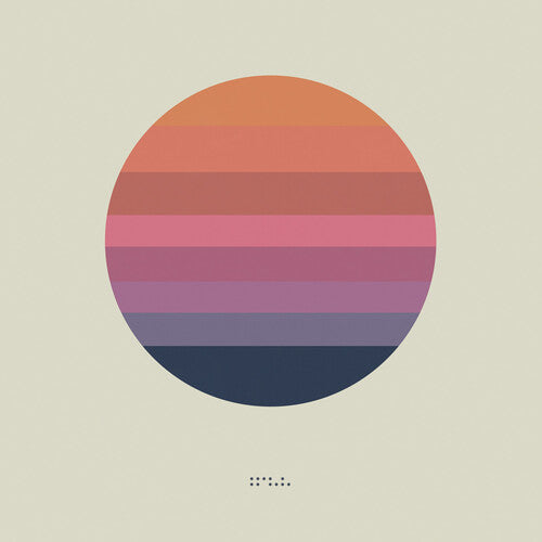 Tycho: Awake (10th Anniversary Edition) Blue/beige [ LP ]