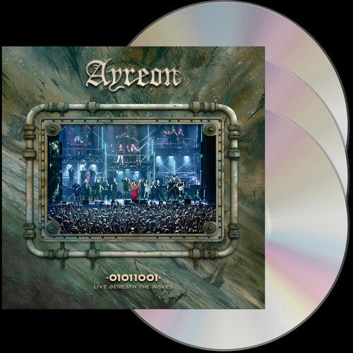 Ayreon: 01011001 - Live Beneath the Waves - CD