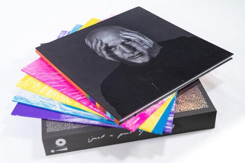 Peter Gabriel- I/O (Deluxe Edition, Boxed Set, With CD, With Blu-ray) - LP