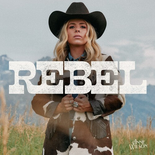Anne Wilson: REBEL  [ CD ]