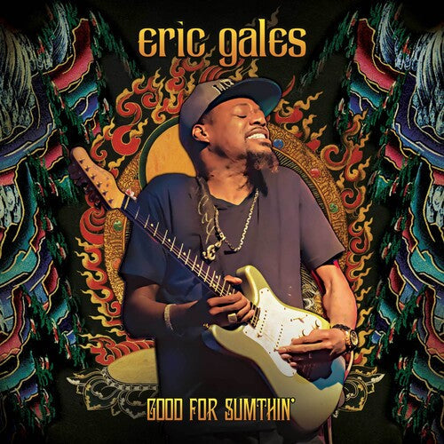 Eric Gales: Good For Sumthin'  [ CD ]