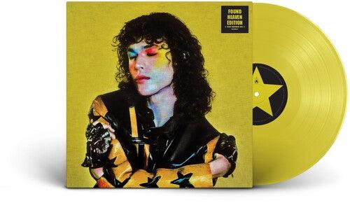 Conan Gray- Found Heaven (Yellow Vinyl) - LP