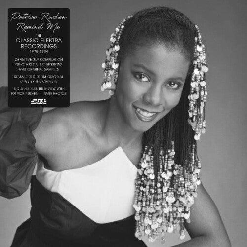 Patrice Rushen- REMIND ME: The Classic Elektra Recordings 1978-1984 - LP