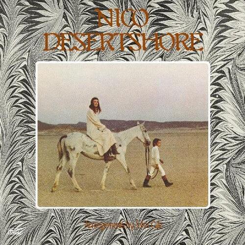 Lou Reed- Desertshore - LP