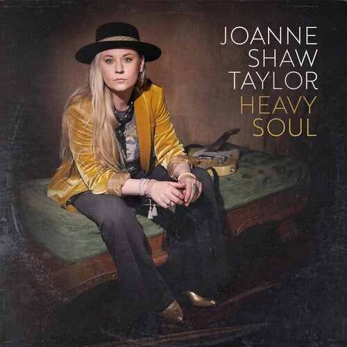 Joanne Shaw Taylor: Heavy Soul  [ CD ]
