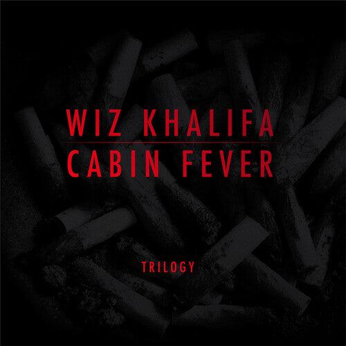 Wiz Khalifa- Cabin Fever Trilogy - LP