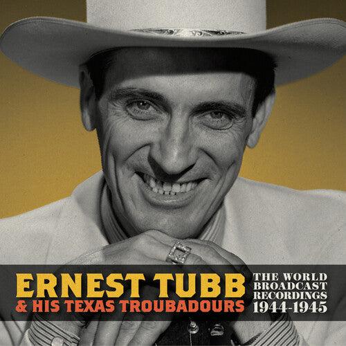 Ernest Tubb- World Broadcast Recordings 1944-1945 -RSD24 - LP