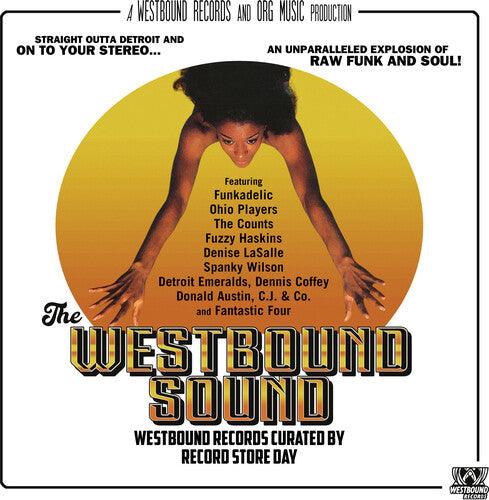 Various- The Westbound Sound: Westbound Records Curated by RSD -RSD24 - LP