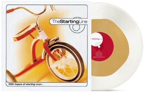 The Starting Line- With Hopes Of Starting Over - LP