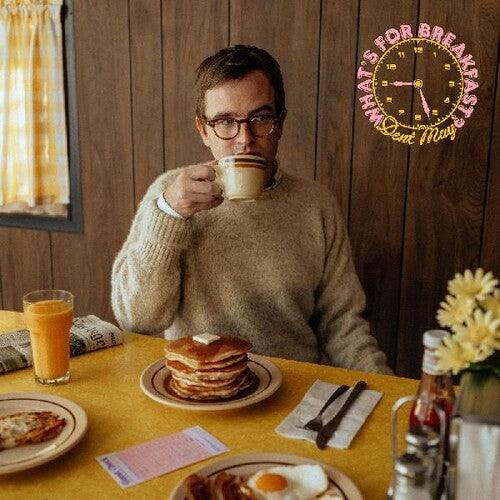 Dent May- What's For Breakfast? - LP