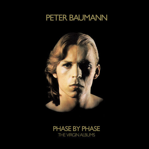 Peter Baumann: Phase By Phase: The Virgin Albums  [ CD ]