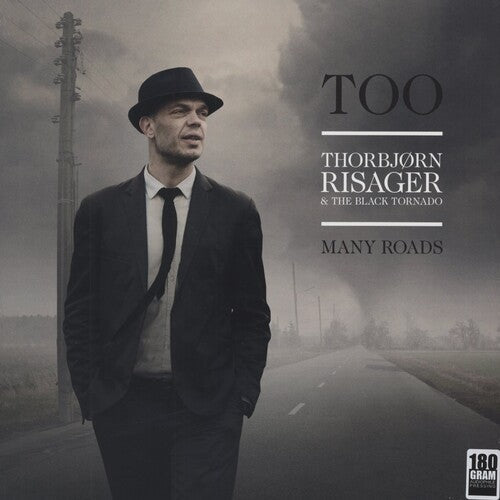Thorbjoern Risager & the Black Tornado: Too Many Roads [ LP ]