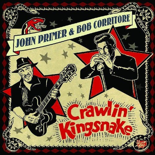 John Primer: Crawlin' Kingsnake  [ CD ]