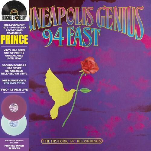 94 East (Prince)- Minneapolis Genius (Indie Exclusive Vinyl) - LP
