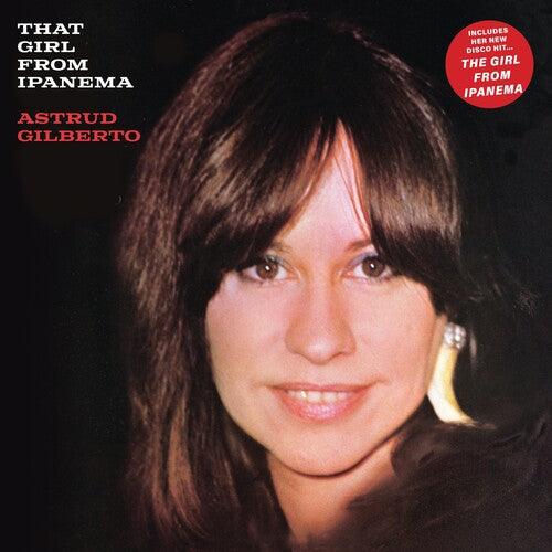 Astrud Gilberto- That Girl From Ipanema -RSD24 - LP