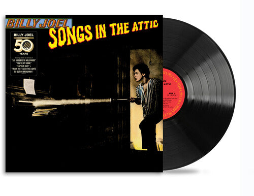Billy Joel: Songs in the Attic - VINYL