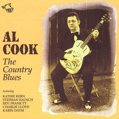 Al Cook: The Country Blues  [ CD ]
