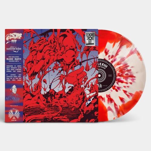 Hooveriii- Quest For Blood -RSD24 - LP