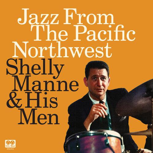 Shelly Manne- Jazz From The Pacific Northwest -RSD24 - LP