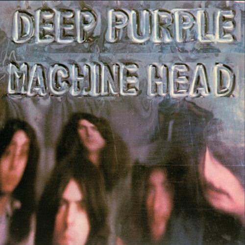 Deep Purple- Machine Head (50th Anniversary Deluxe) - LP