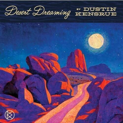 Dustin Kensrue- Desert Dreaming - LP