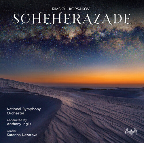 The National Symphony Orchestra: Rimsky-Korsakov Scheherazade  [ CD ]
