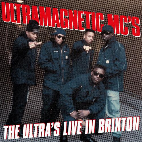 Ultramagnetic MC's- The Ultra's Live In Brixton -RSD24 - LP