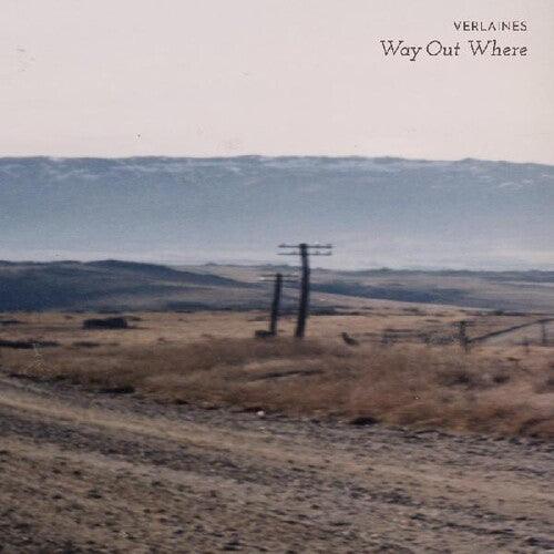 The Verlaines- Way Out Where -RSD24 - LP