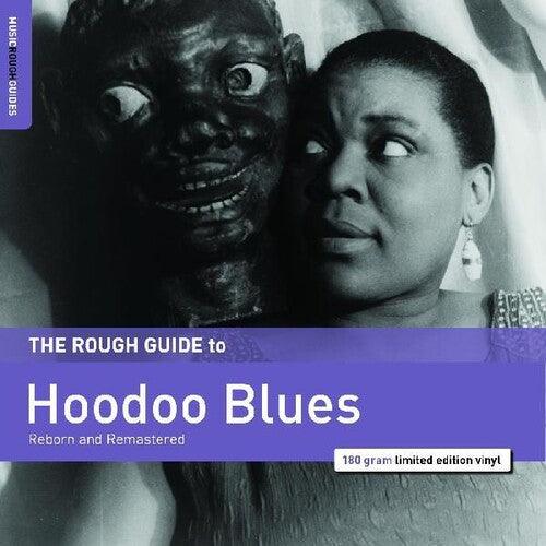 Various- The Rough Guide To Hoodoo Blues -RSD24 - LP