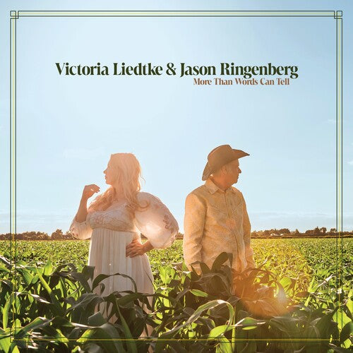 Liedtke, Victoria / Ringenberg, Jason: More Than Words Can Tell  [ CD ]