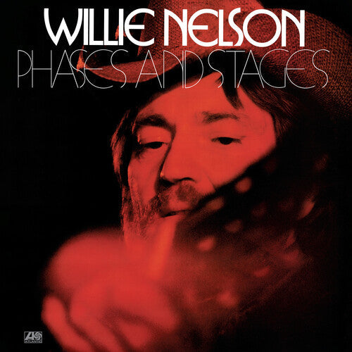 Willie Nelson: Phases and Stages [ LP ]