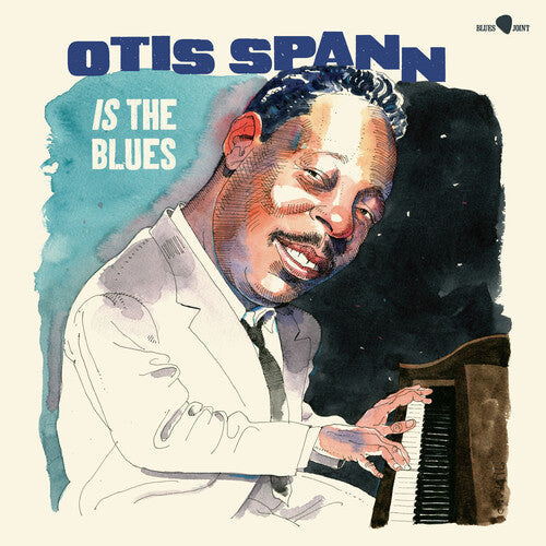Otis Spann: Is The Blues - Limited 180gm Vinyl with Bonus Track [ LP ]