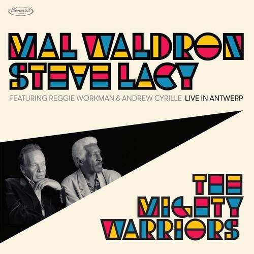 Mal Waldron/Steve Lacy- The Mighty Warriors: Live In Antwerp -RSD24 - LP
