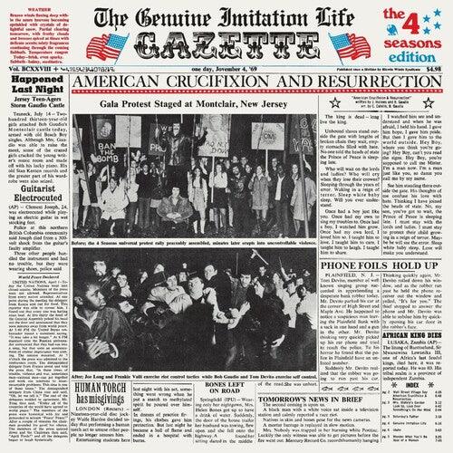 Frankie Valli & the Four Seasons- The Genuine Imitation Life Gazette -RSD24 - LP