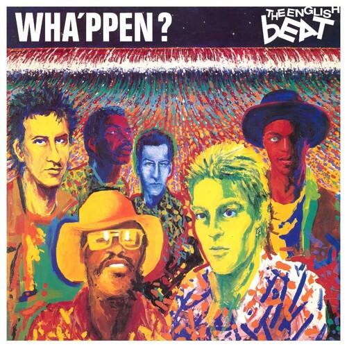 The English Beat- Wha'ppen? (Expanded Edition) -RSD24 - LP