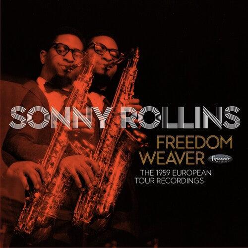 Sonny Rollins- Freedom Weaver: The 1959 European Tour Recordings -RSD24 - LP