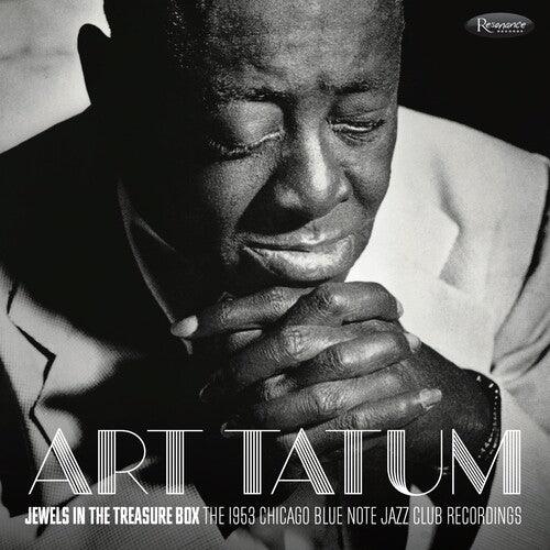 Art Tatum- Jewels In The Treasure Box: The 1953 Chicago Blue Note Jazz Club Recordings -RSD24 - LP