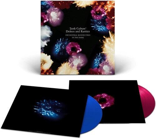 OMD (Orchestral Manoeuvres in the Dark)- Junk Culture: Demos & Rarities -RSD24 - LP