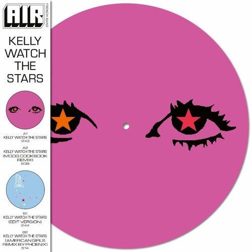 Air- Kelly Watch the Stars -RSD24 - LP