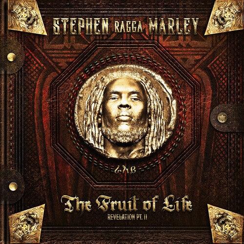 Stephen Marley- The Fruit Of Life: Revelation Pt. II -RSD24 - LP