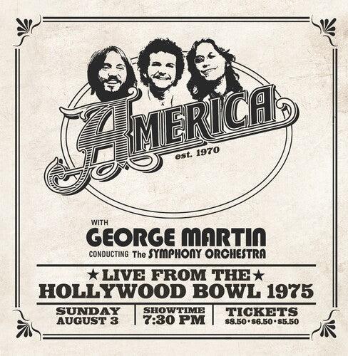 America- Live From The Hollywood Bowl 1975 -RSD24 - LP
