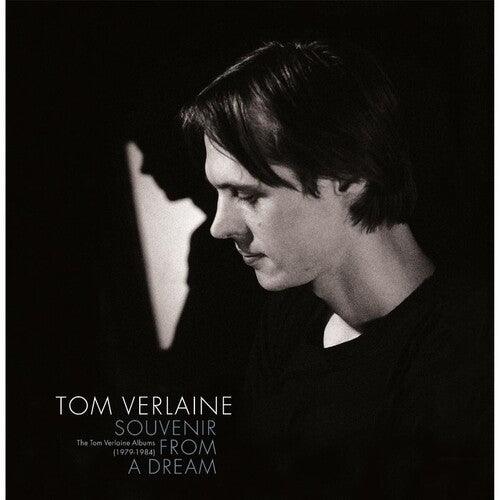 Tom Verlaine (Television)- Souvenir From A Dream: The Tom Verlaine Albums (1979-1984) -RSD24 - LP