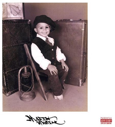 D. Savage- Mafia Musik - Translucent Purple Vinyl - LP