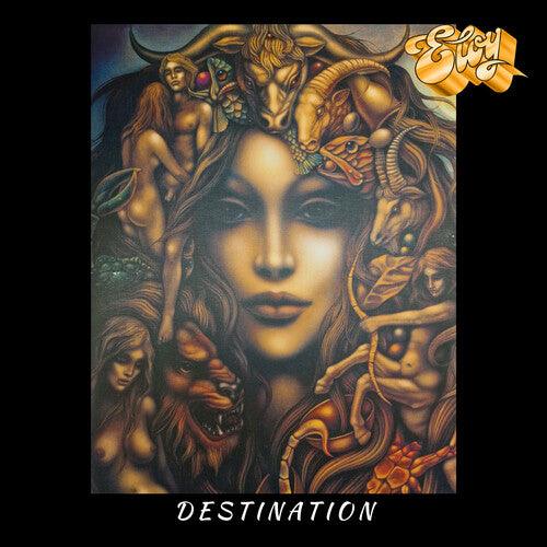 Eloy de Jong- Destination - LP