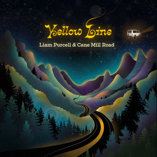 Purcell, Liam & Cane Mill Road: Yellow Line  [ CD ]