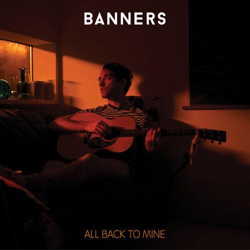 Banners- All Back To Mine - Red - LP
